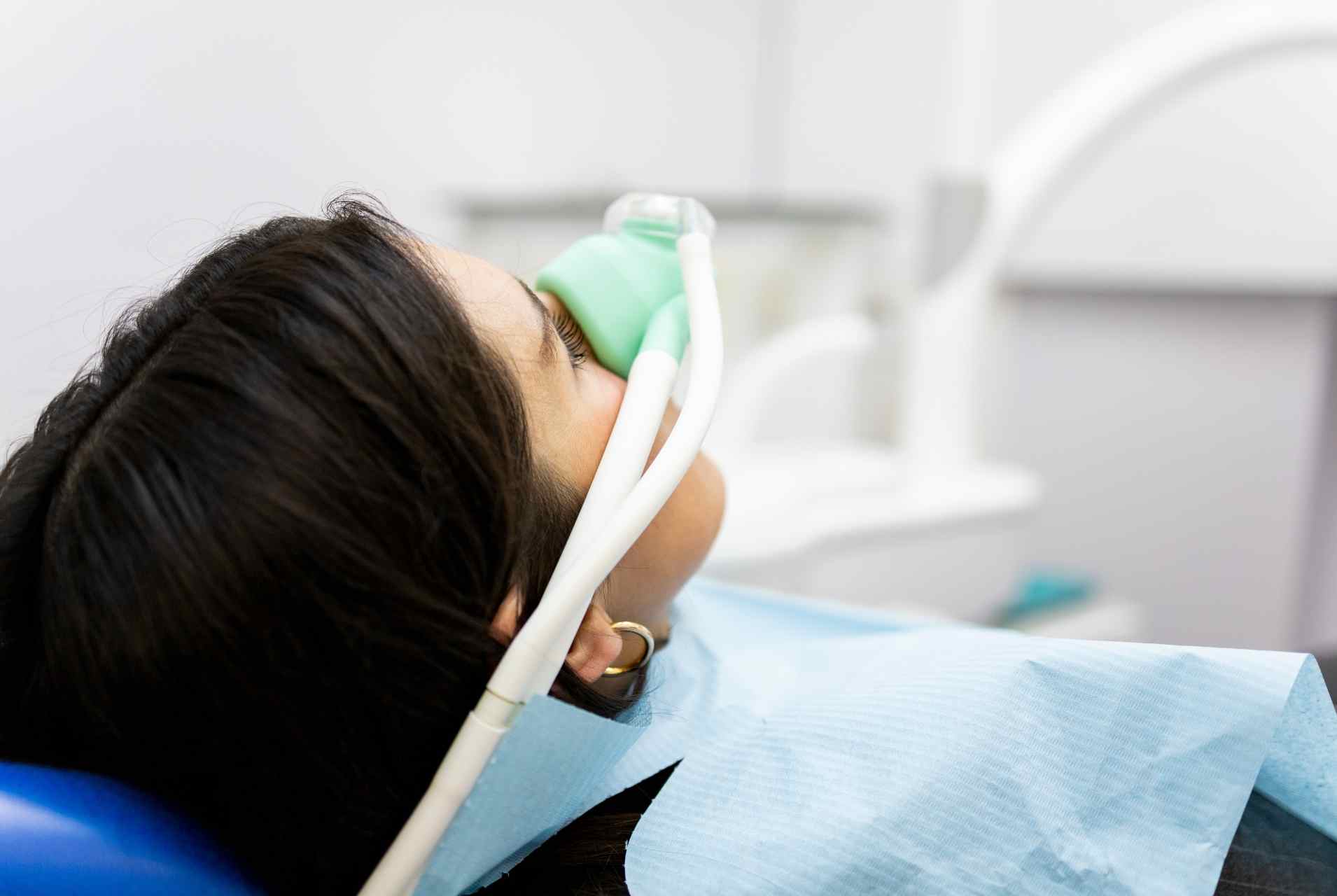 Sedation dentistry